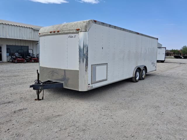 Image of Haulmark ET85X24WT3 equipment image 1