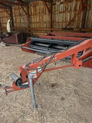 2002 Hesston 1130 Image