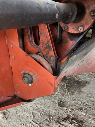 Image of Hesston 1130 equipment image 2