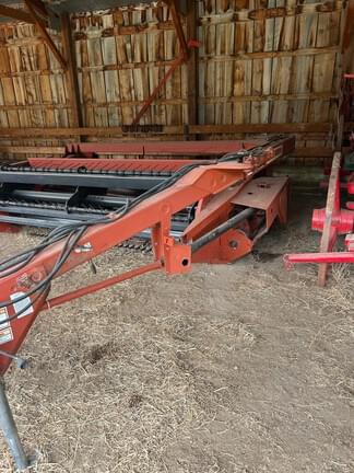 Image of Hesston 1130 equipment image 1
