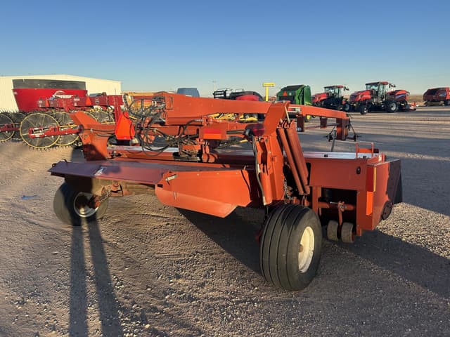 Image of Hesston 1365 equipment image 4