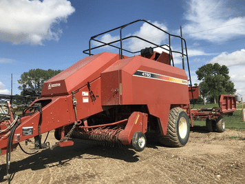 Main image Hesston 4760