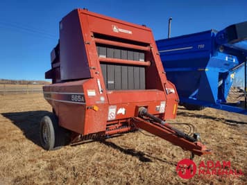 Main image Hesston 565A