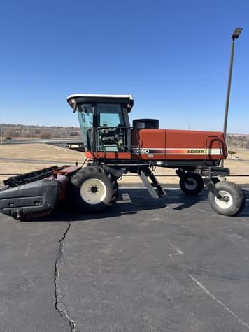 Main image Hesston 8450