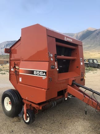 Main image Hesston 856A