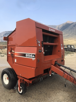 Main image Hesston 856A