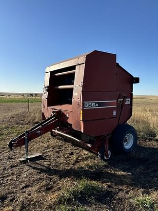 Image of Hesston 856A equipment image 1