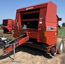 2002 Hesston 856A Image