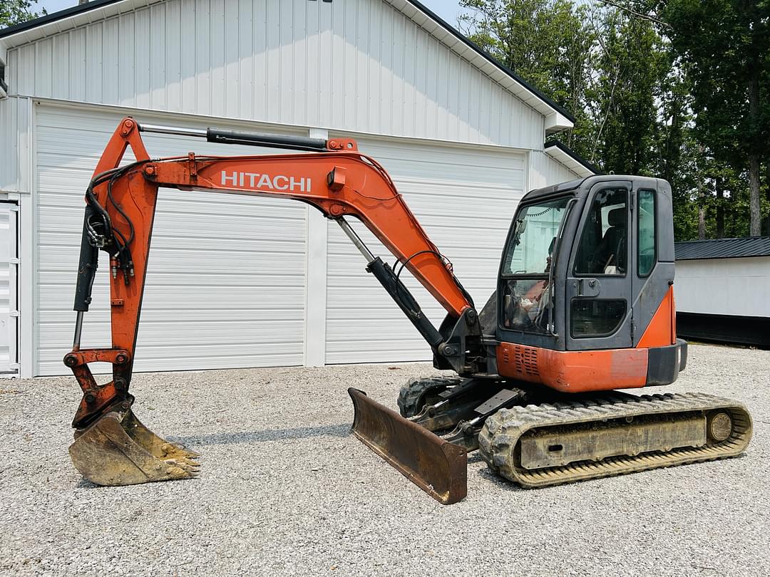 Image of Hitachi 80NX2 Primary image