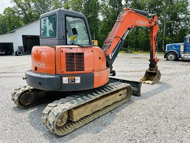 Image of Hitachi 80NX2 equipment image 4