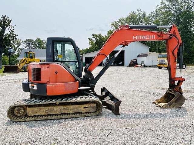 Image of Hitachi 80NX2 equipment image 3