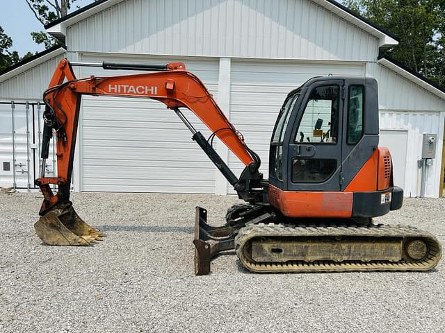 Image of Hitachi 80NX2 equipment image 1