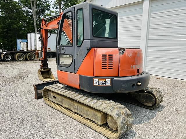 Image of Hitachi 80NX2 equipment image 2