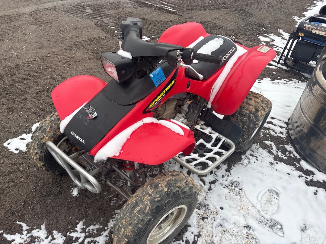 Image of Honda 300 Primary image