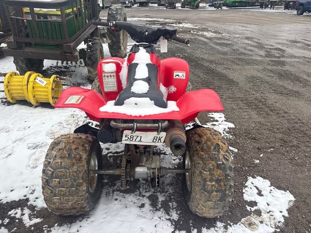 Image of Honda 300 equipment image 2