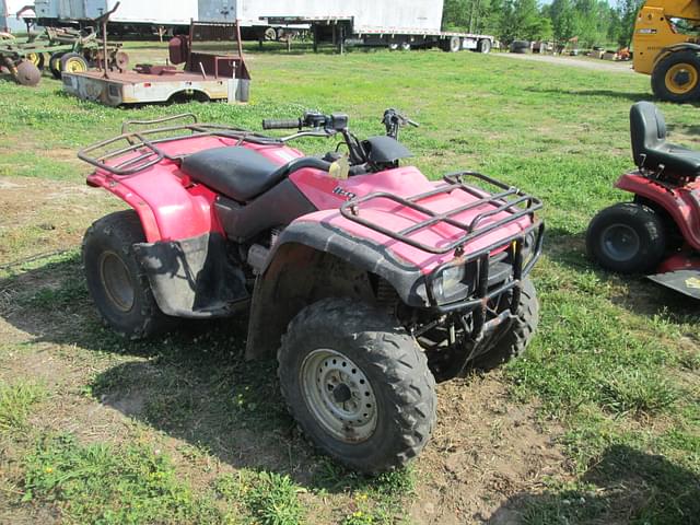 Image of Honda 350 equipment image 1