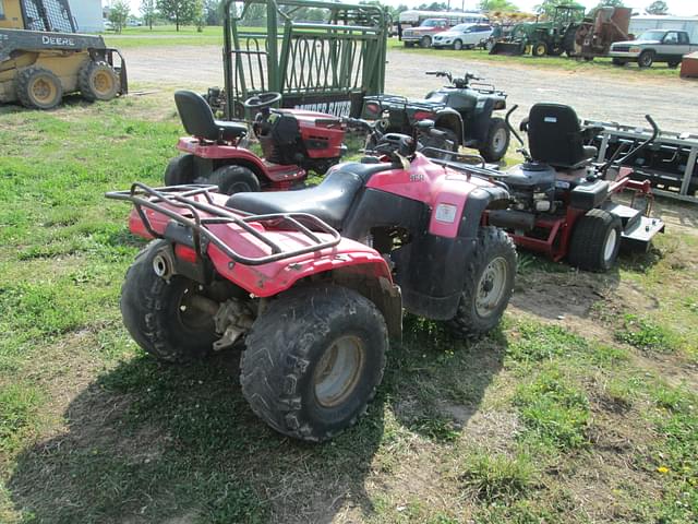 Image of Honda 350 equipment image 2