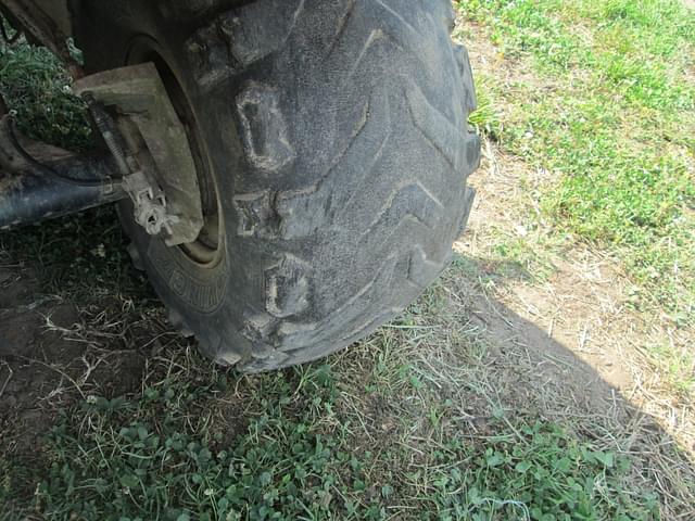 Image of Honda 350 equipment image 4