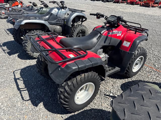Image of Honda Rancher 350 equipment image 3