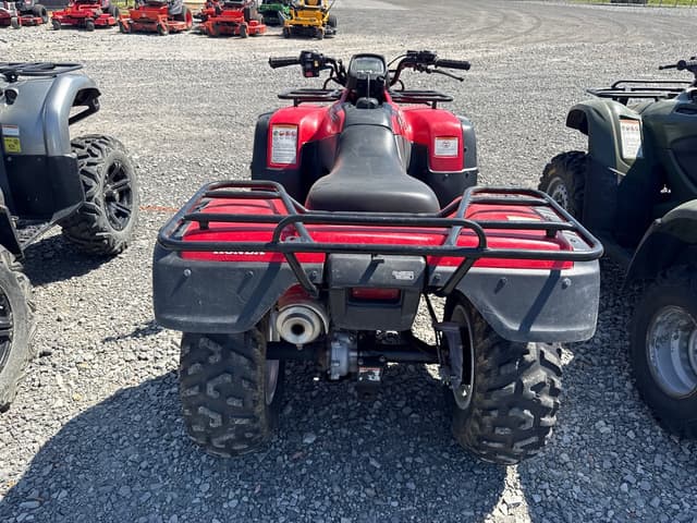 Image of Honda Rancher 350 equipment image 4