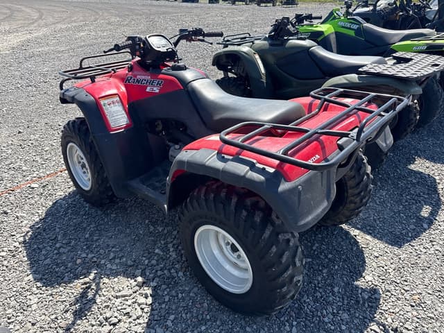 Image of Honda Rancher 350 equipment image 2