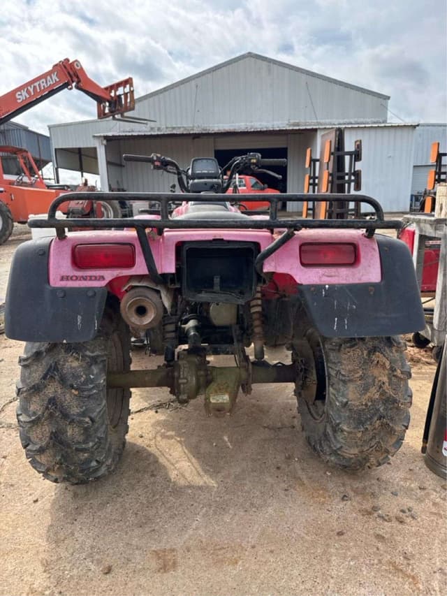 Image of Honda Foreman 450 equipment image 4