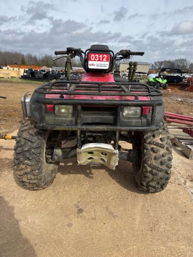 Image of Honda Foreman 450 equipment image 1
