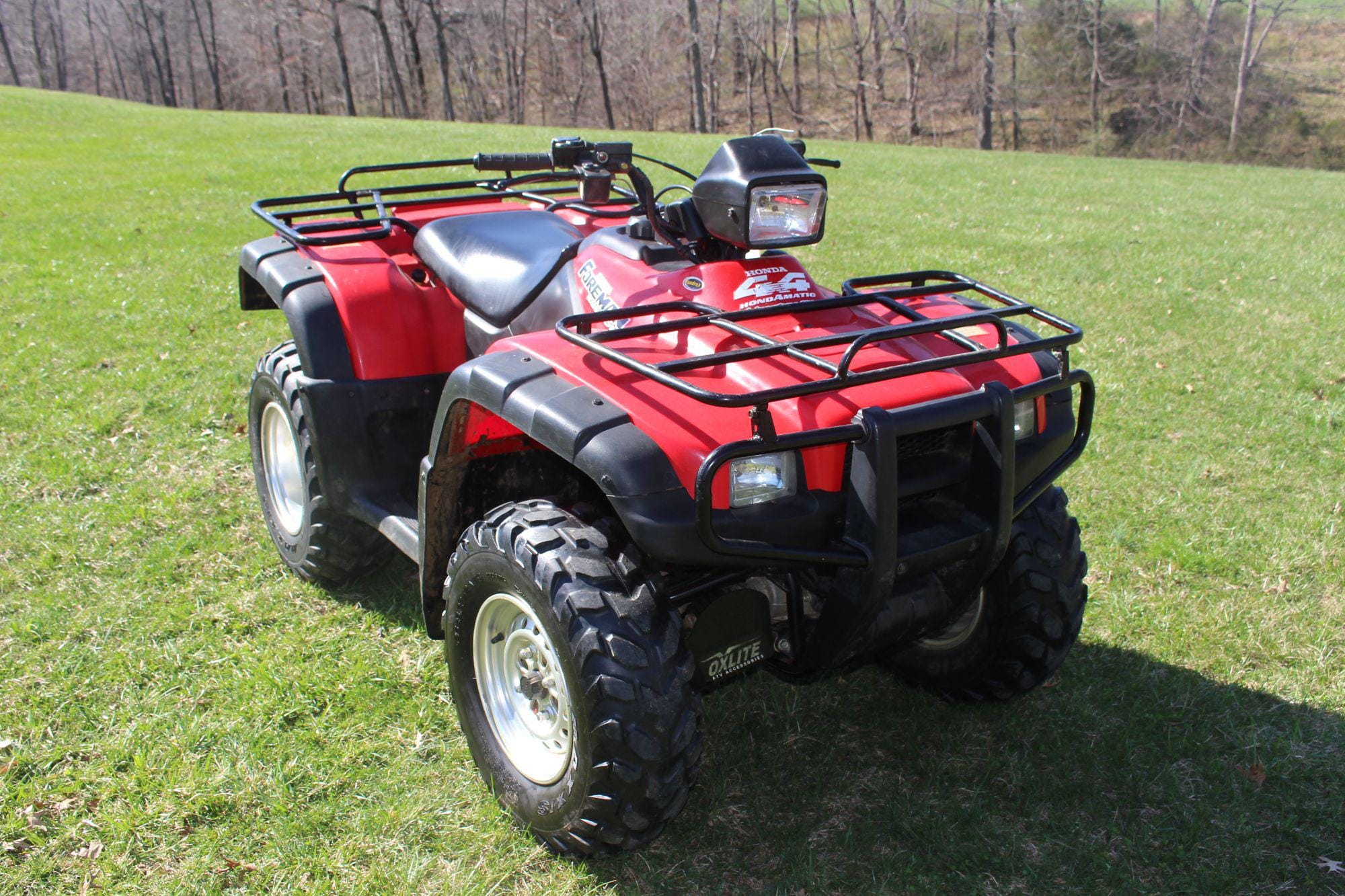 Main image Honda Foreman 500