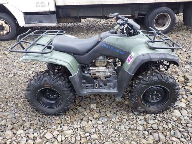 Image of Honda ATV equipment image 3