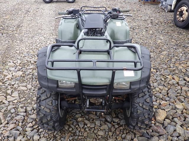Image of Honda ATV equipment image 1