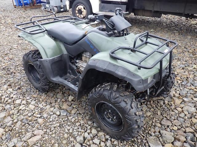 Image of Honda ATV equipment image 2