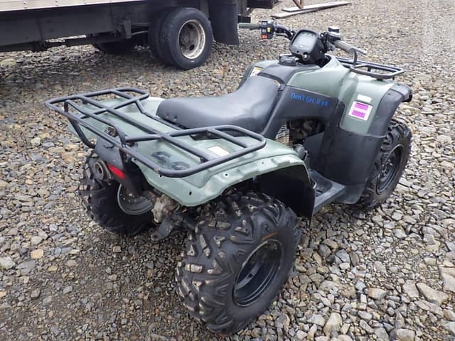 Image of Honda ATV equipment image 4