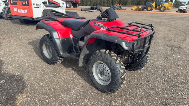 Image of Honda Rancher ES equipment image 4