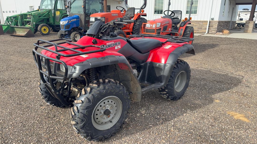 Image of Honda Rancher ES Primary image