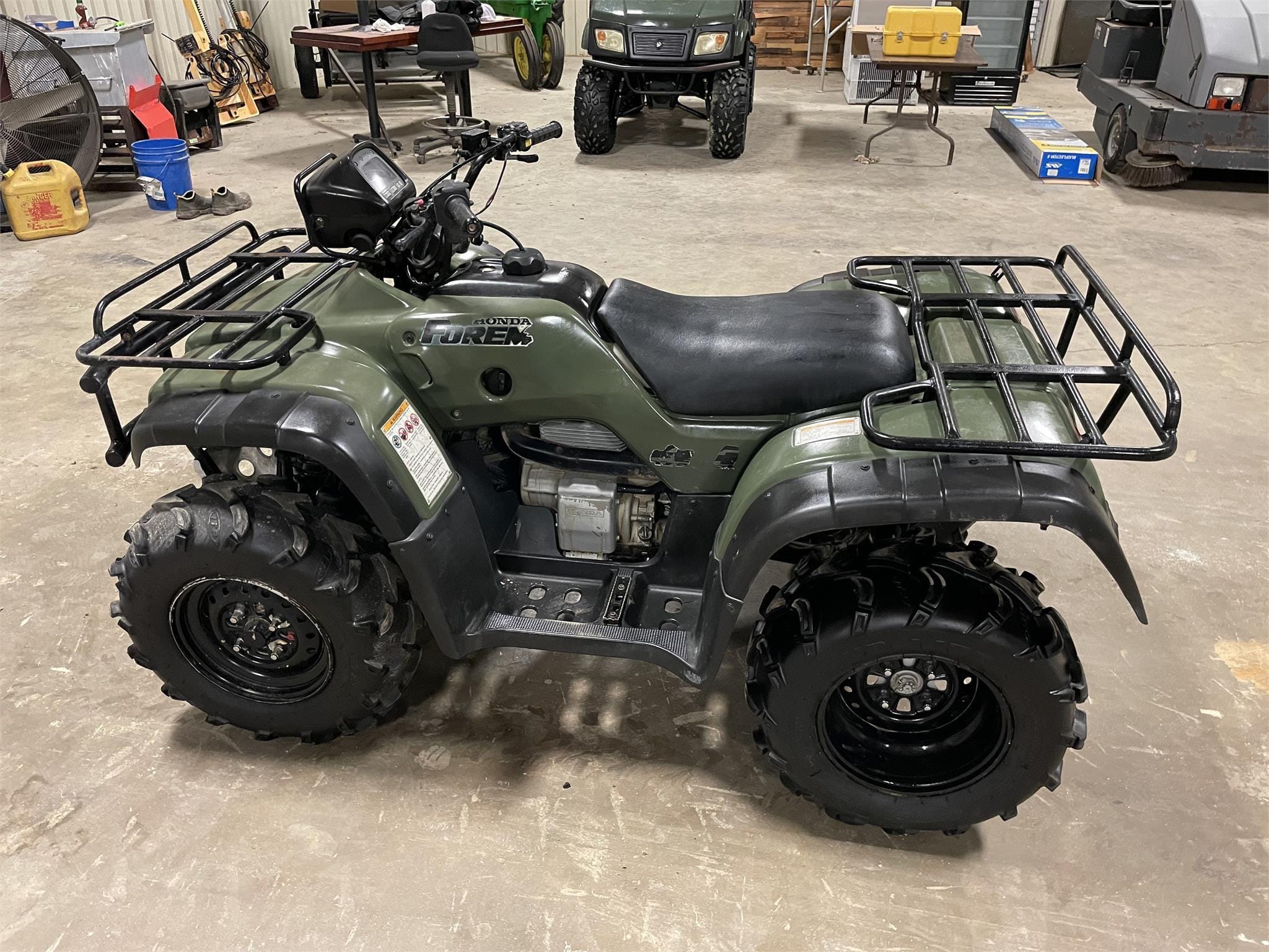 Main image Honda Foreman 450