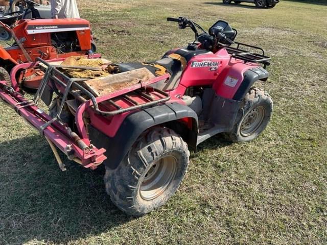 Image of Honda Foreman ES equipment image 1