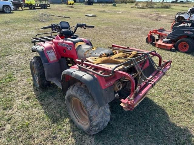 Image of Honda Foreman ES equipment image 2