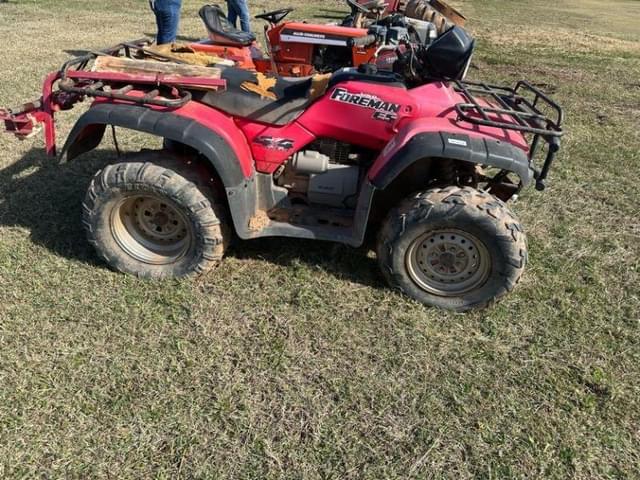 Image of Honda Foreman ES equipment image 3