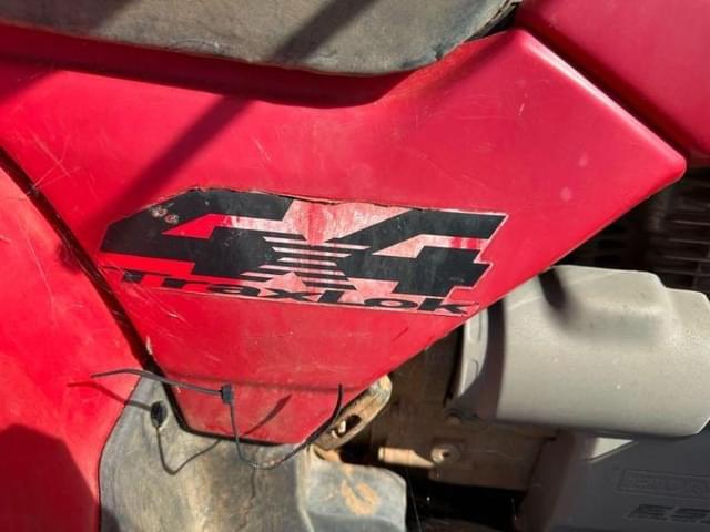 Image of Honda Foreman ES equipment image 4