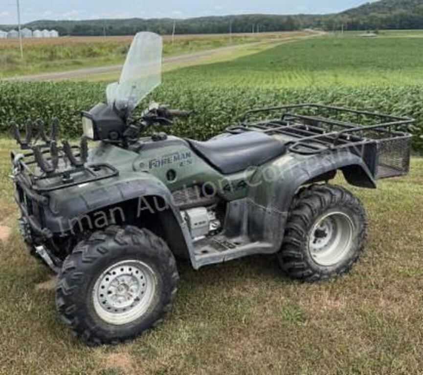 Image of Honda Foreman ES Primary image