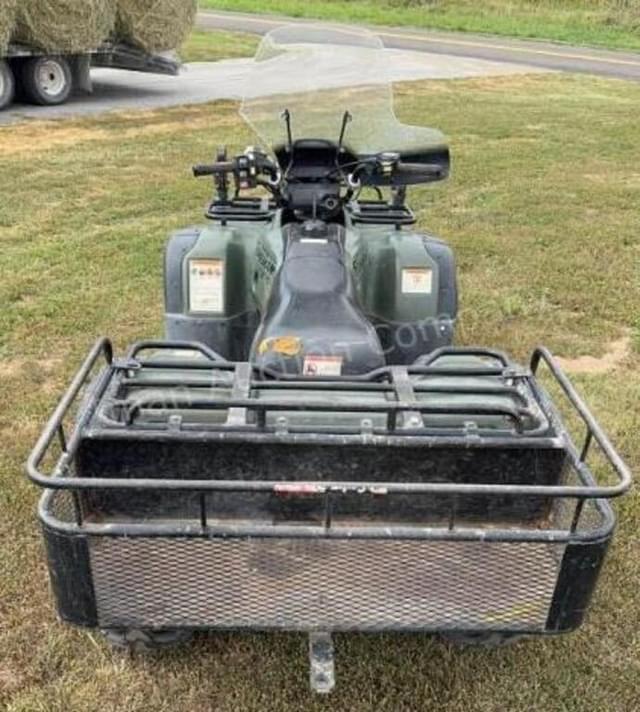 Image of Honda Foreman ES equipment image 3