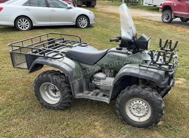Image of Honda Foreman ES equipment image 1