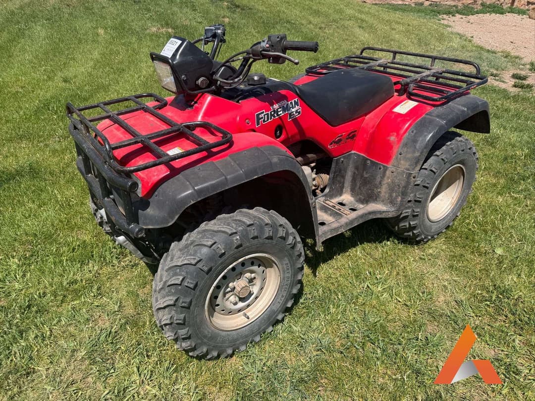 Image of Honda Foreman ES Primary image
