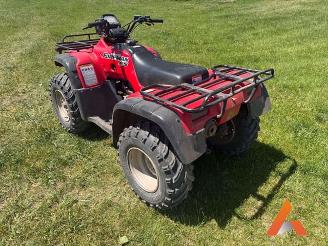 Image of Honda Foreman ES equipment image 2