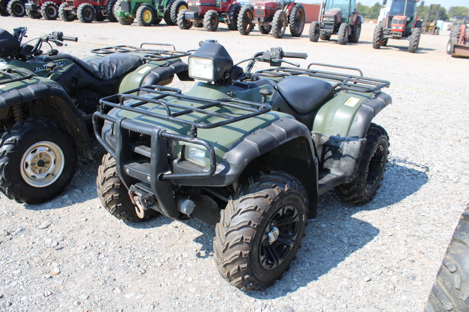 Main image Honda Rubicon 500