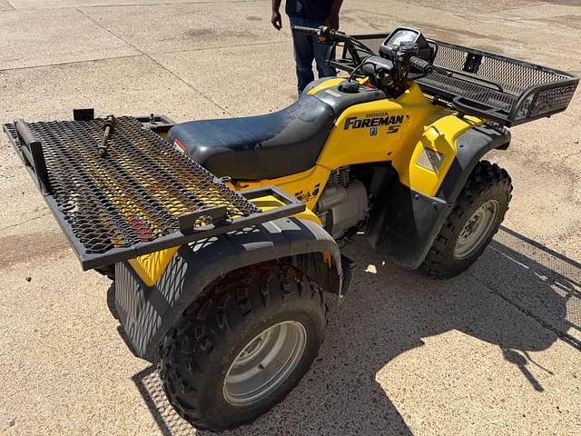 Image of Honda Foreman S equipment image 3