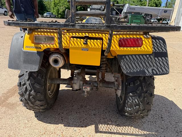 Image of Honda Foreman S equipment image 4