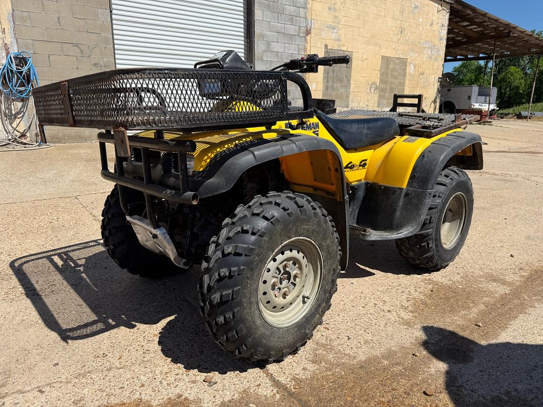 Image of Honda Foreman S Primary image