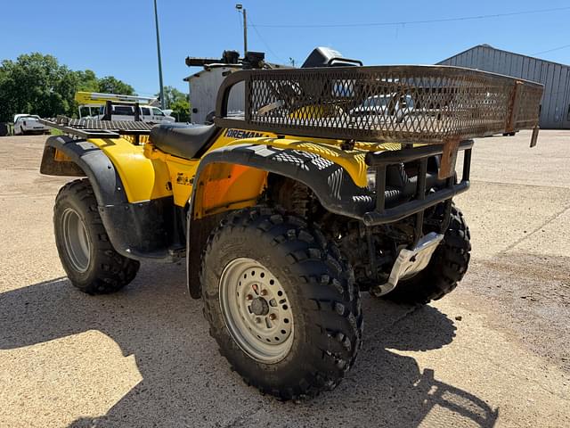 Image of Honda Foreman S equipment image 2