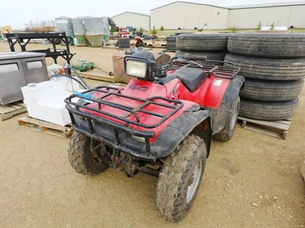 Image of Honda Foreman TRX450 Primary image